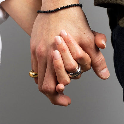Aura Arc Ring