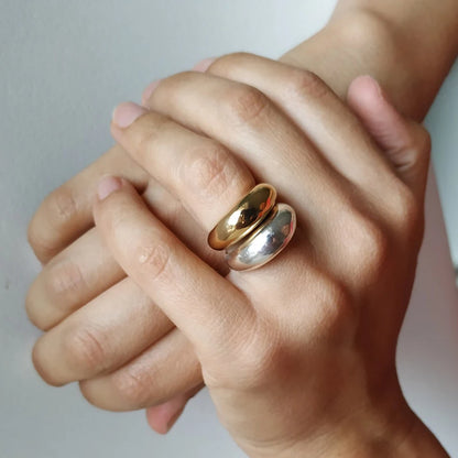 Aura Arc Ring