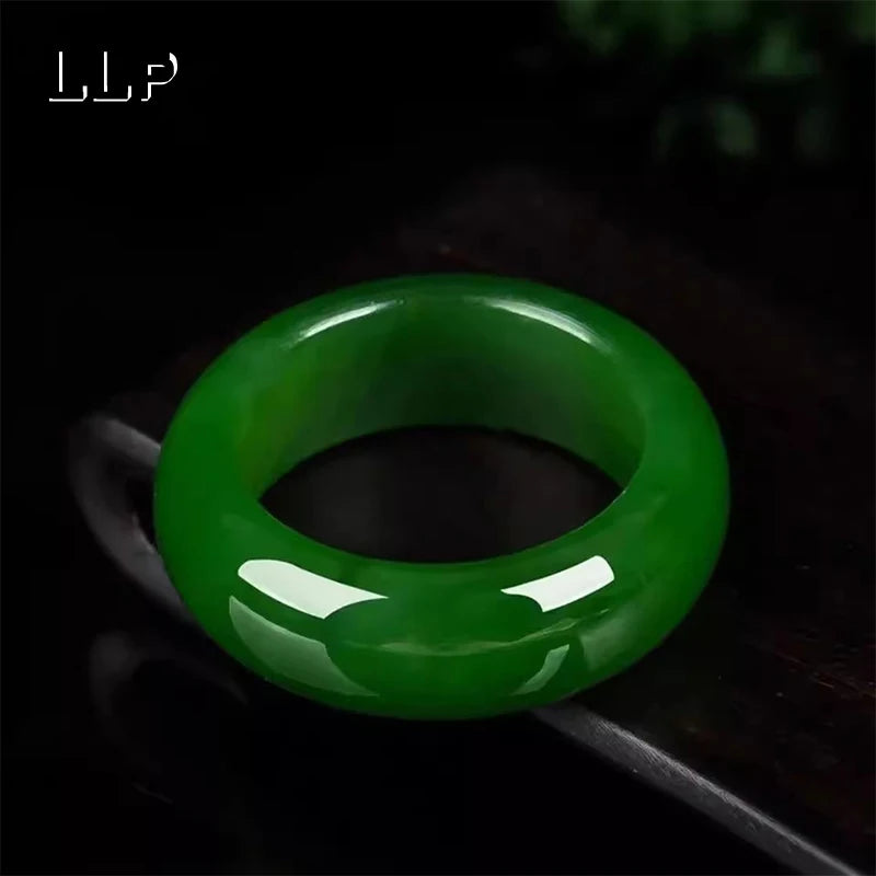 Harmony Jade Ring