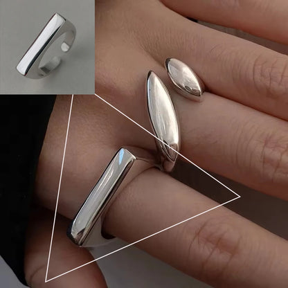 Bloom Sterling Silver Ring
