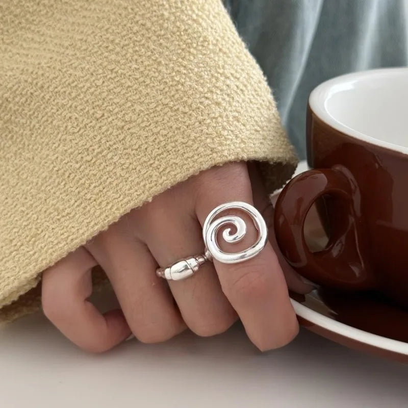 Bloom Sterling Silver Ring