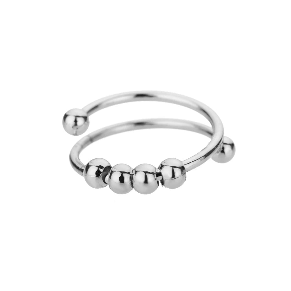 Starlight Zircon Ring