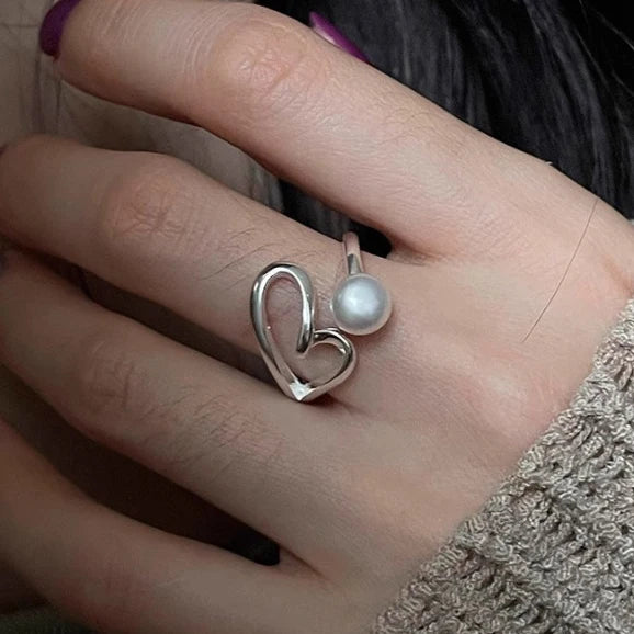 Bloom Sterling Silver Ring