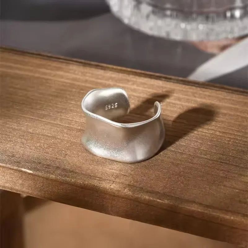 Bloom Sterling Silver Ring