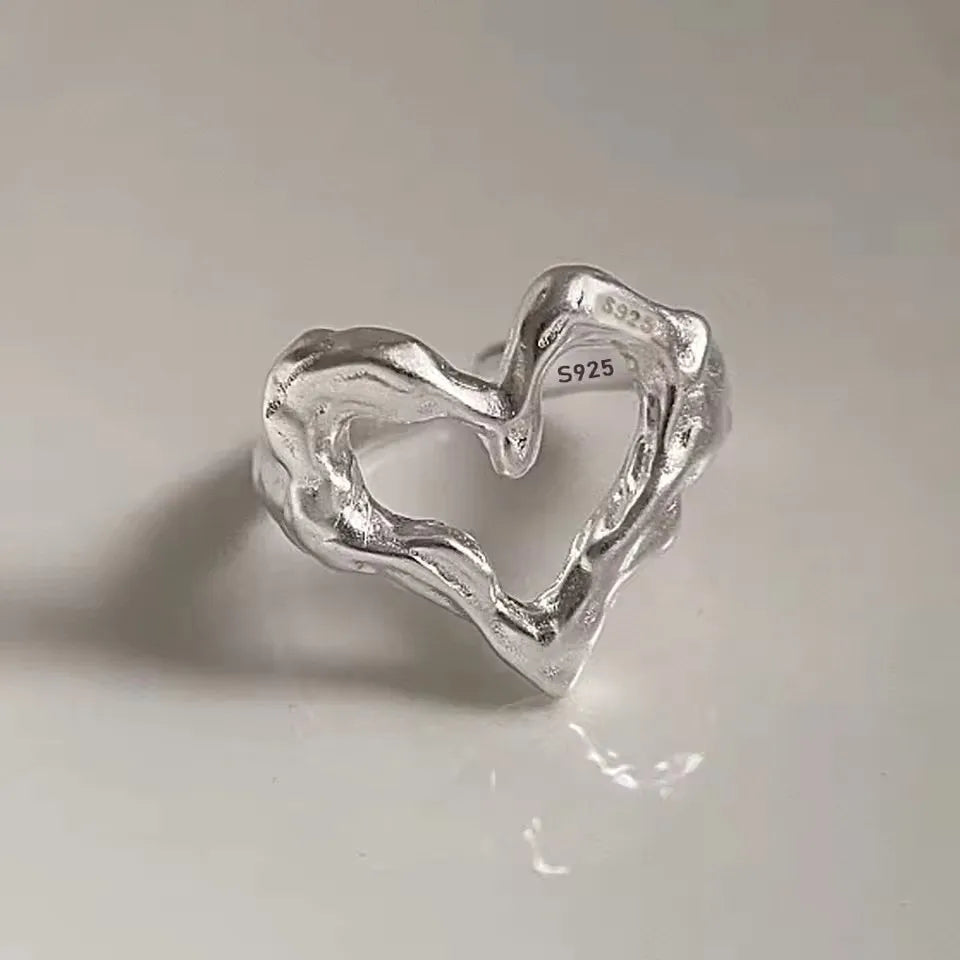 Bloom Sterling Silver Ring