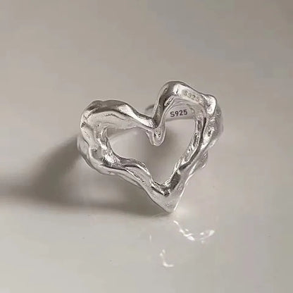 Bloom Sterling Silver Ring