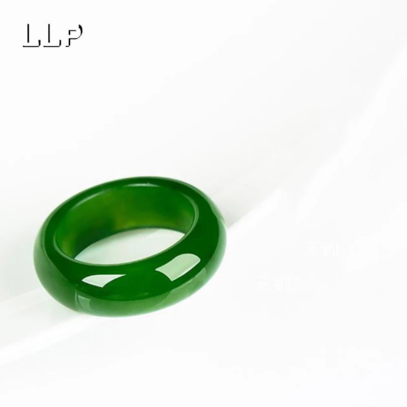 Harmony Jade Ring