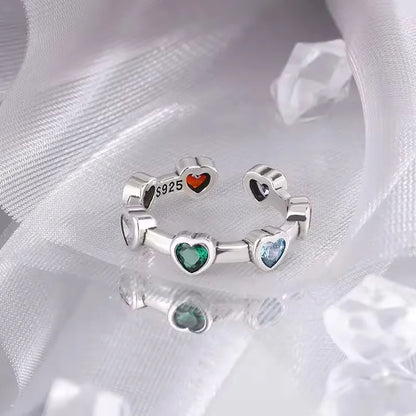 Bloom Sterling Silver Ring