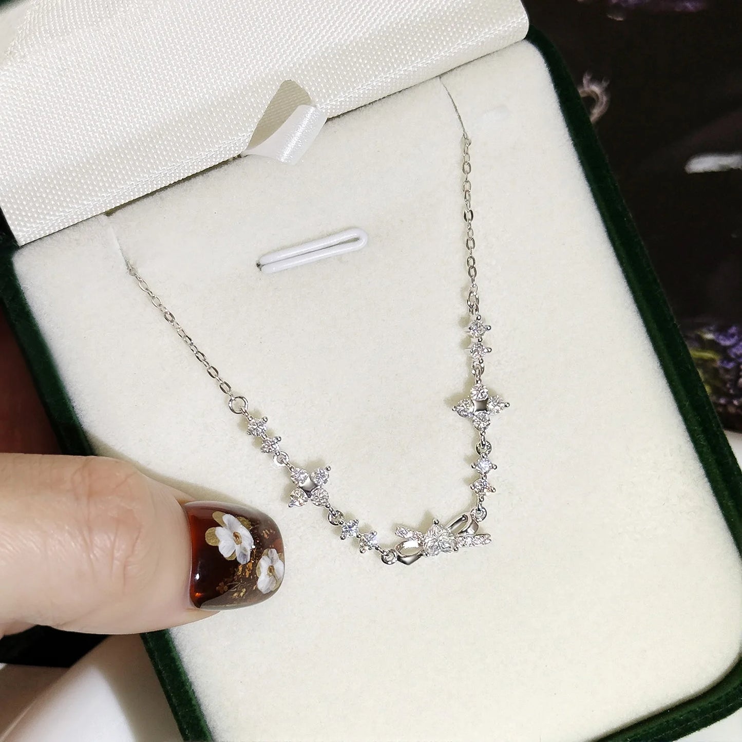 HORRIPAL D VVS1 Moissanite Tennis Bracelets For Women 925 sterling Silver GRA High quality Party Hot Seller Fashion Jewelry Gift