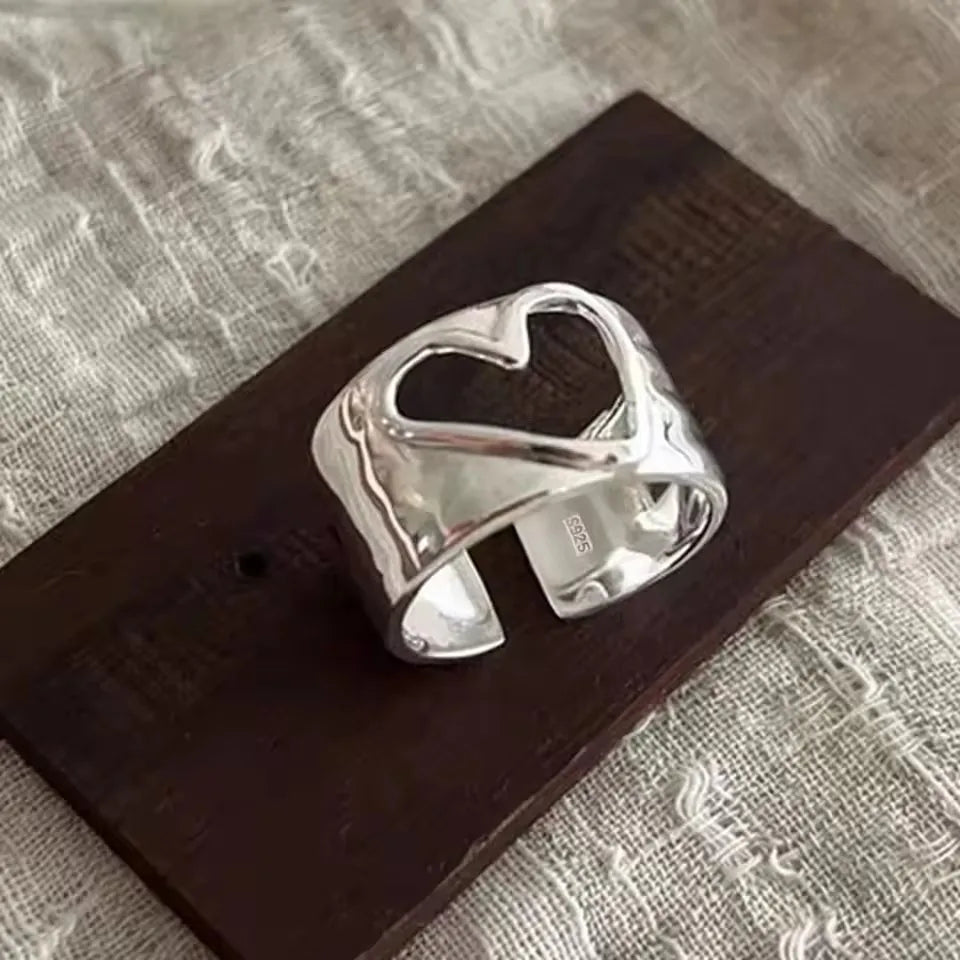 Bloom Sterling Silver Ring