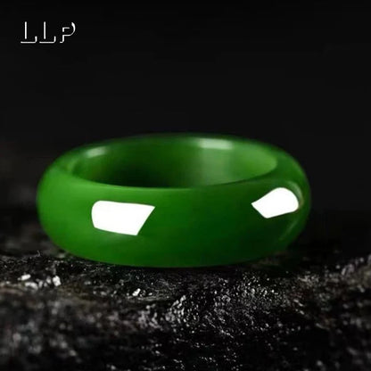 Harmony Jade Ring