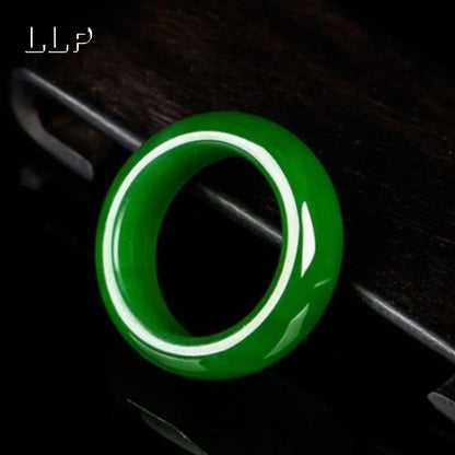 Harmony Jade Ring