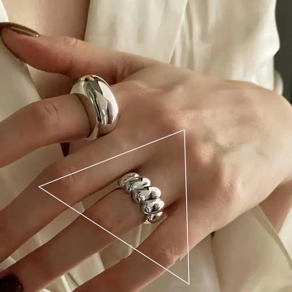 Bloom Sterling Silver Ring