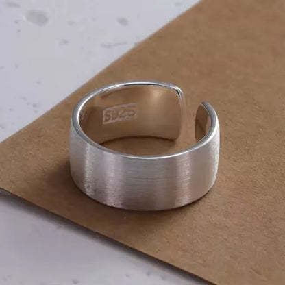Bloom Sterling Silver Ring