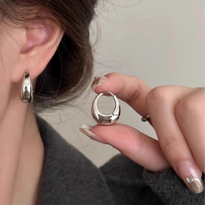 3 Piece Fashion Star Drop Earrings Set
