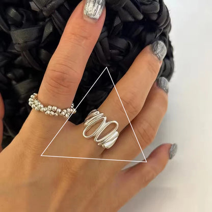 Bloom Sterling Silver Ring