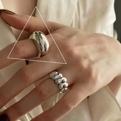 Twisted Sterling Ring