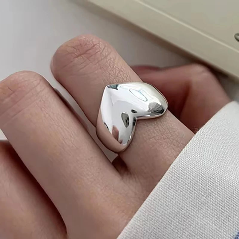 Bloom Sterling Silver Ring