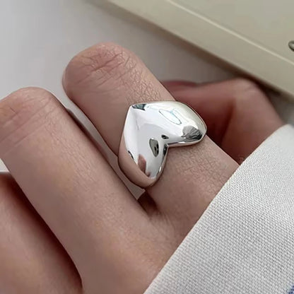 Bloom Sterling Silver Ring