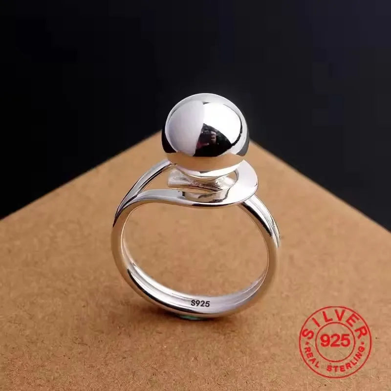 Bloom Sterling Silver Ring