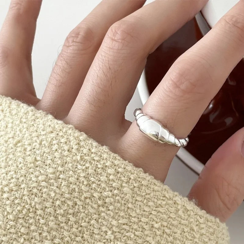 Bloom Sterling Silver Ring