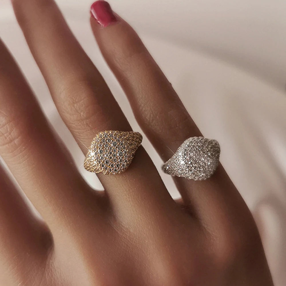 Eternal Moissanite Band