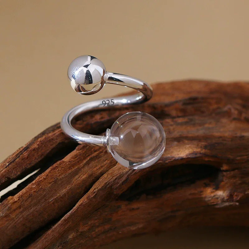 Twisted Sterling Ring