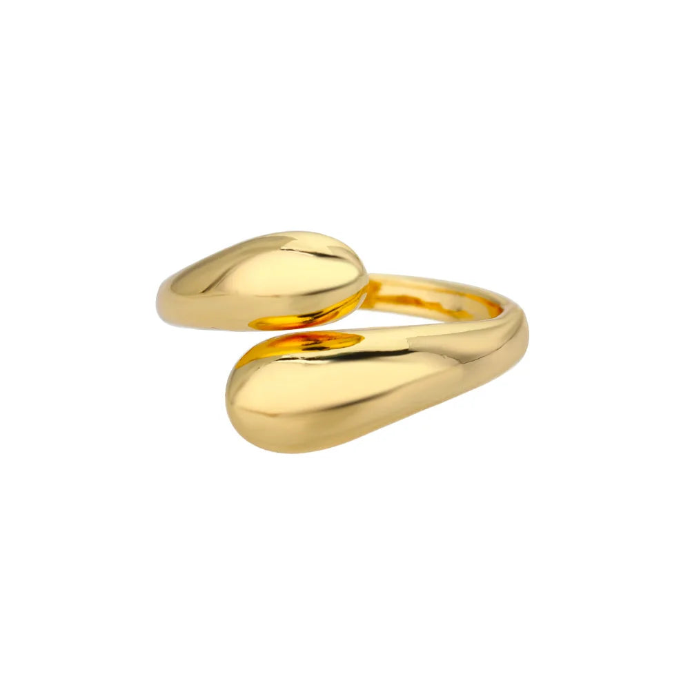 Starlight Zircon Ring