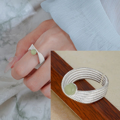 Bloom Sterling Silver Ring