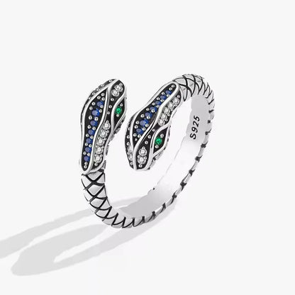 Bloom Sterling Silver Ring