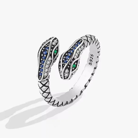 Bloom Sterling Silver Ring