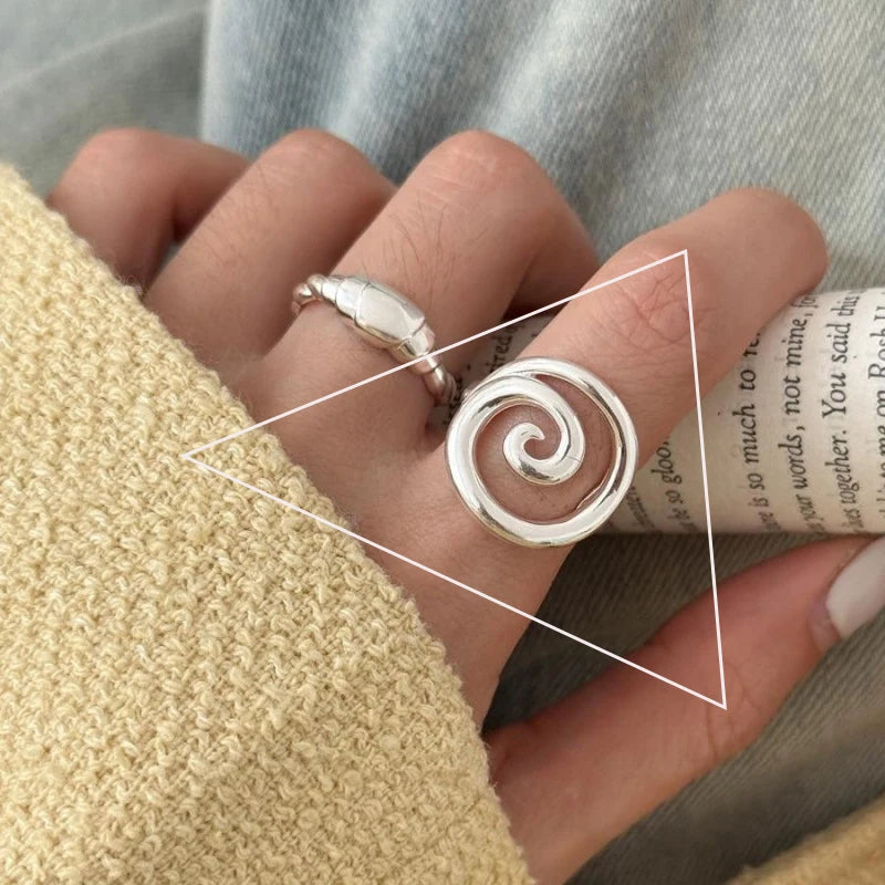 Bloom Sterling Silver Ring