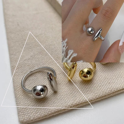 Bloom Sterling Silver Ring