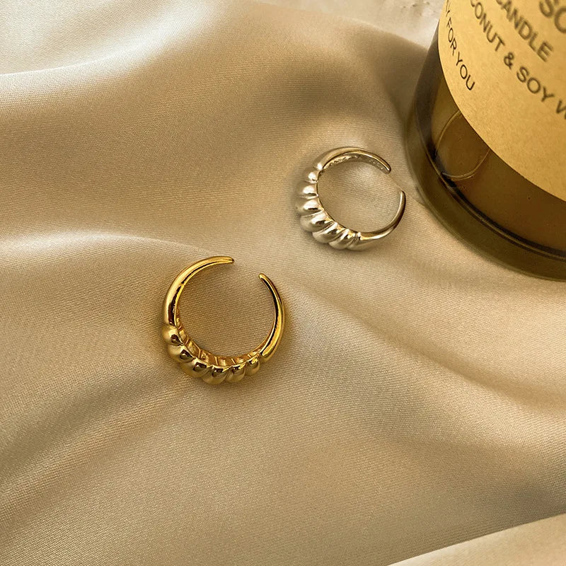 Twisted Sterling Ring