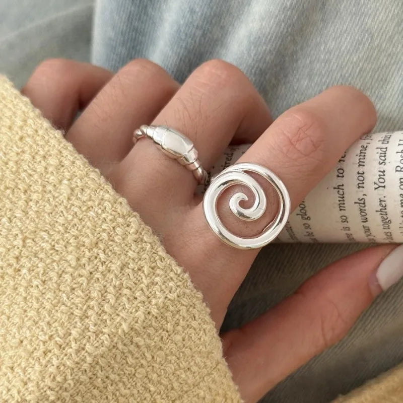 Bloom Sterling Silver Ring
