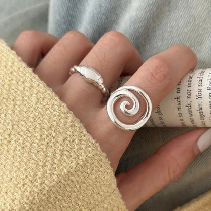 Bloom Sterling Silver Ring