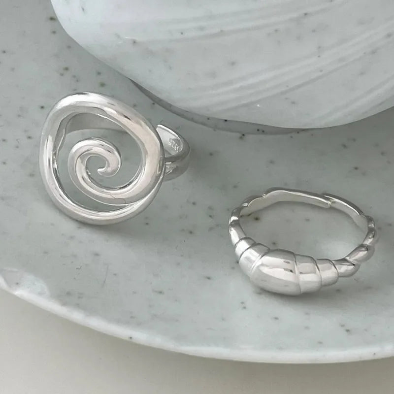 Bloom Sterling Silver Ring