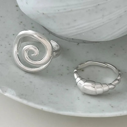 Bloom Sterling Silver Ring