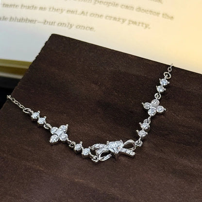 HORRIPAL D VVS1 Moissanite Tennis Bracelets For Women 925 sterling Silver GRA High quality Party Hot Seller Fashion Jewelry Gift