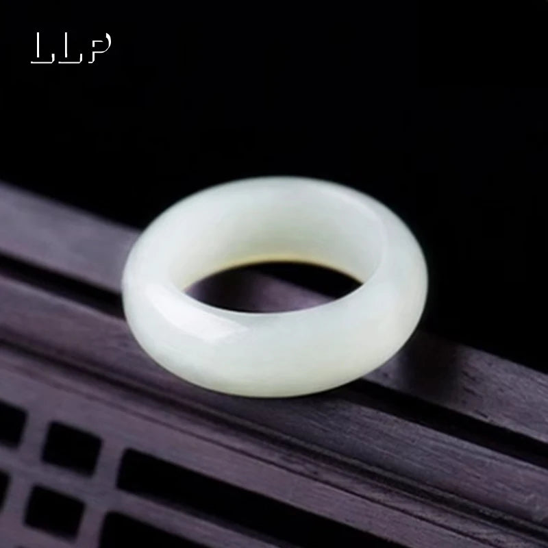 Harmony Jade Ring
