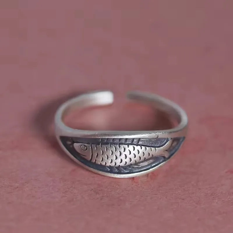 Bloom Sterling Silver Ring