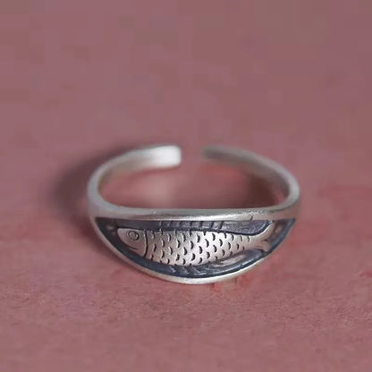 Bloom Sterling Silver Ring