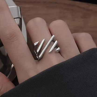 Bloom Sterling Silver Ring