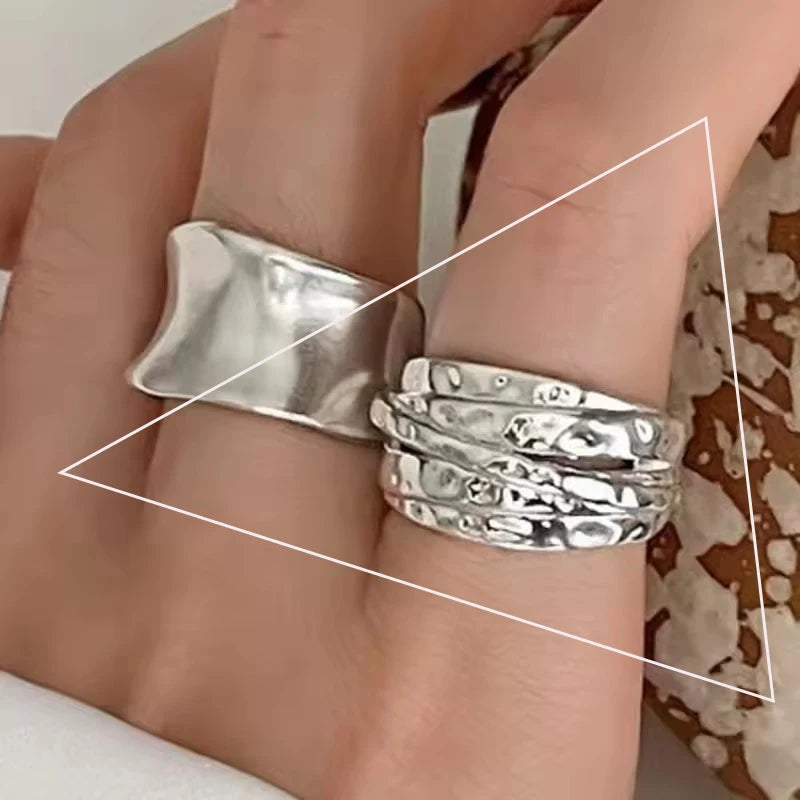 Bloom Sterling Silver Ring