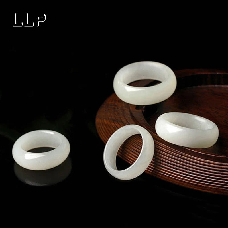 Harmony Jade Ring