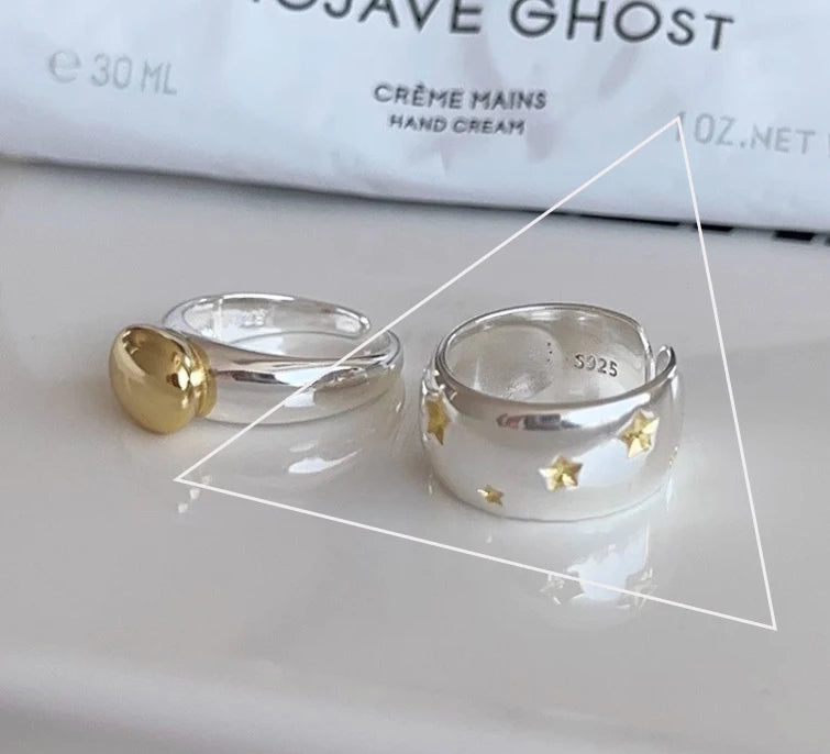 Bloom Sterling Silver Ring