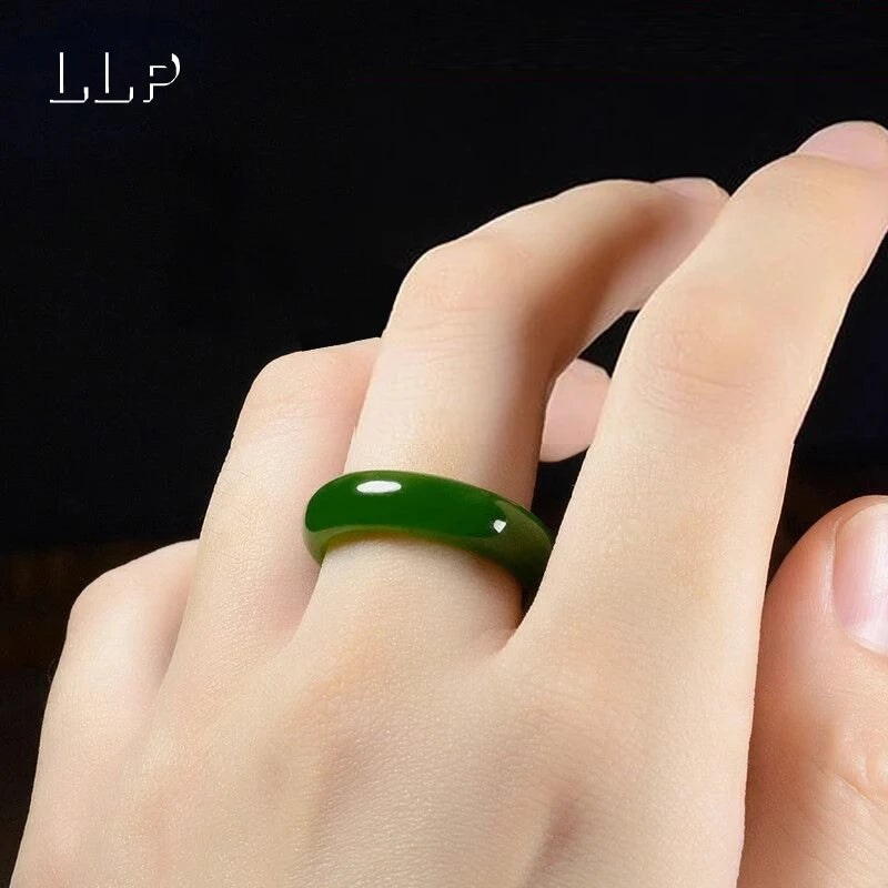 Harmony Jade Ring