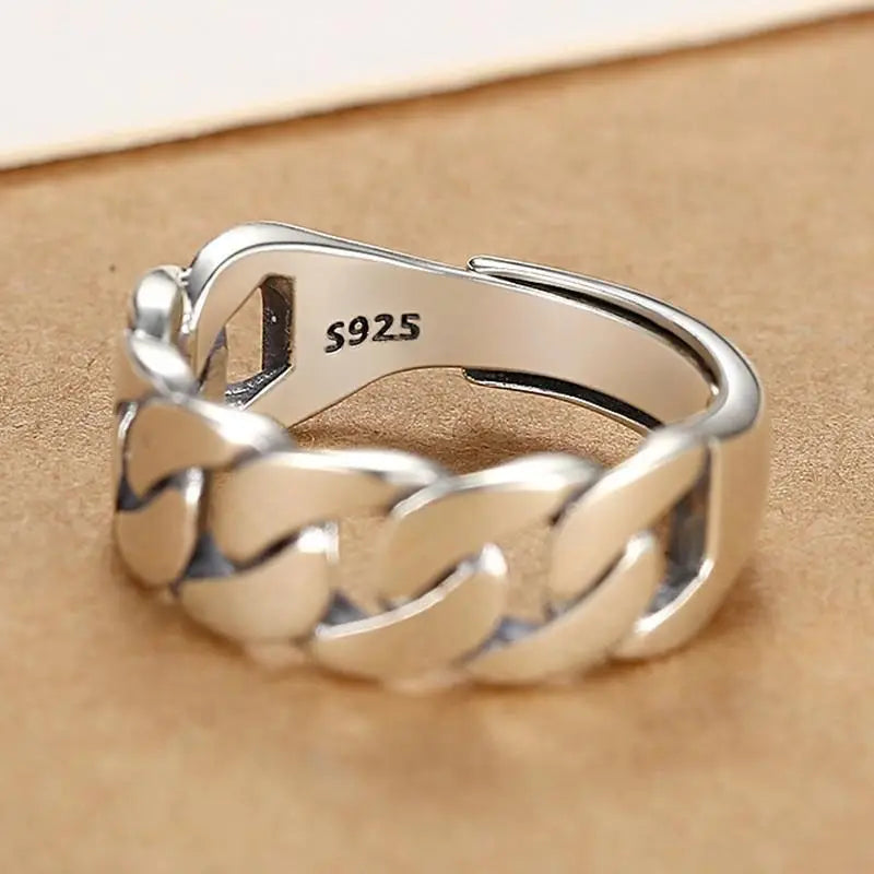 Bloom Sterling Silver Ring