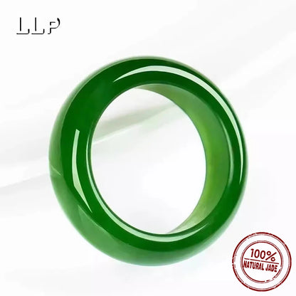 Harmony Jade Ring