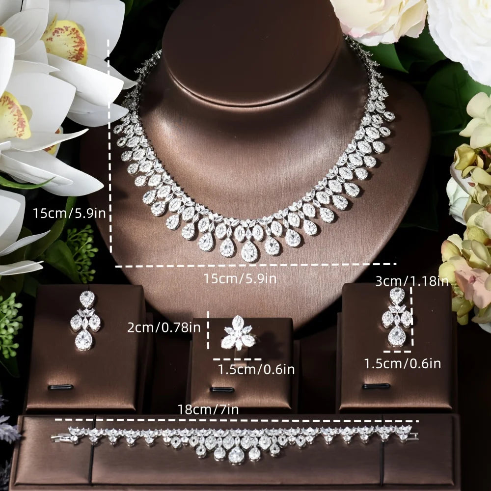 Celeste Bridal Set